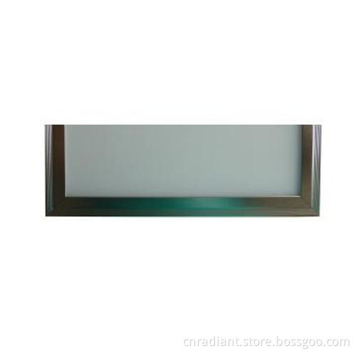 60x120cm square led panel light, 75W, 5800LM, RA>72, L1195*W595*H9mm